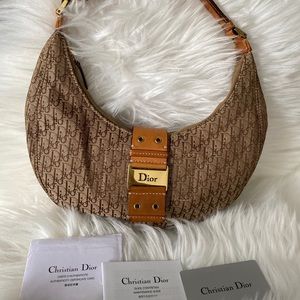 Christian Dior purse!